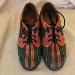 John Fluevog Men's 8.5 Supervogs